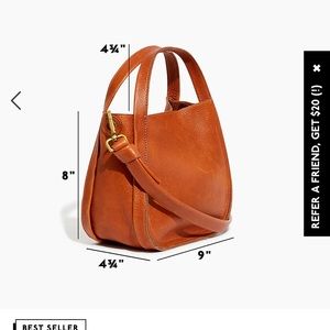 Madewell purse